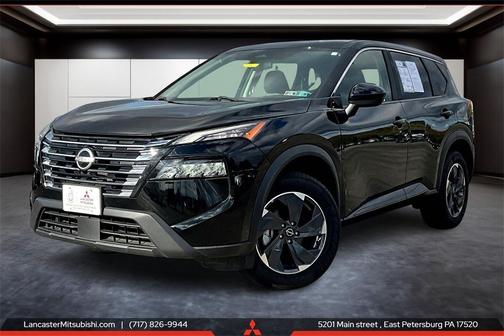 2024 Nissan Rogue SV