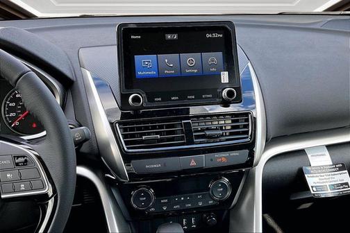 2026 Mitsubishi Eclipse Cross SE