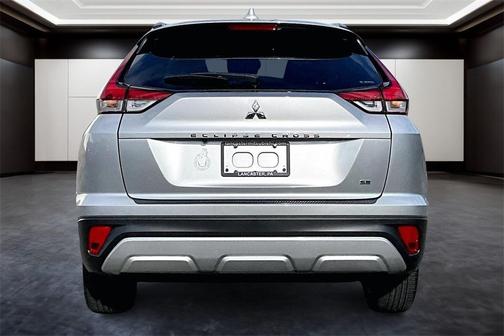 2026 Mitsubishi Eclipse Cross SE