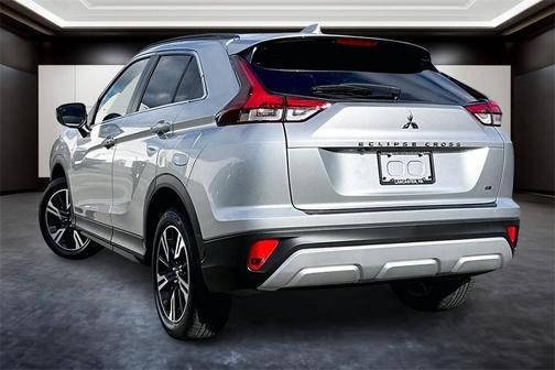 2026 Mitsubishi Eclipse Cross SE