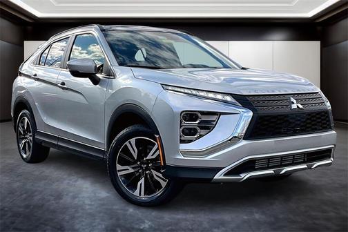 2026 Mitsubishi Eclipse Cross SE
