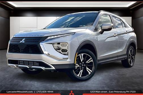 2026 Mitsubishi Eclipse Cross SE