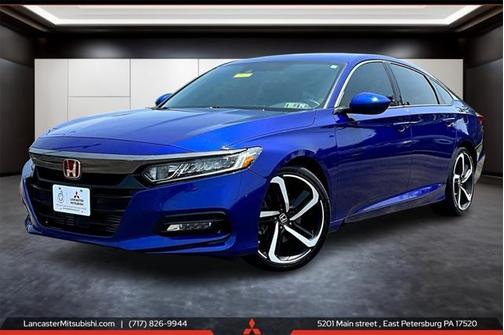2019 Honda Accord Sport 2.0T