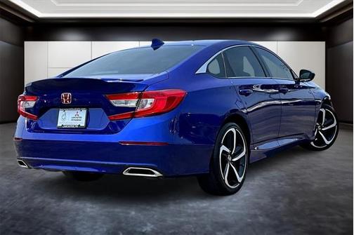 2019 Honda Accord Sport 2.0T