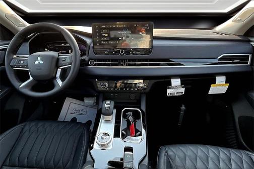 2025 Mitsubishi Outlander SEL 2.5 S-AWC