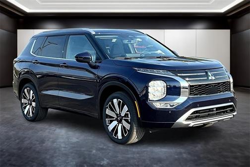 2025 Mitsubishi Outlander SEL 2.5 S-AWC