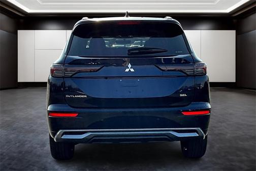 2025 Mitsubishi Outlander SEL 2.5 S-AWC