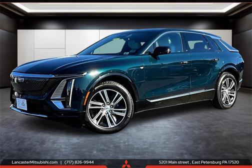 2024 Cadillac LYRIQ Luxury