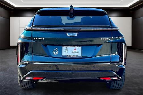 2024 Cadillac LYRIQ Luxury