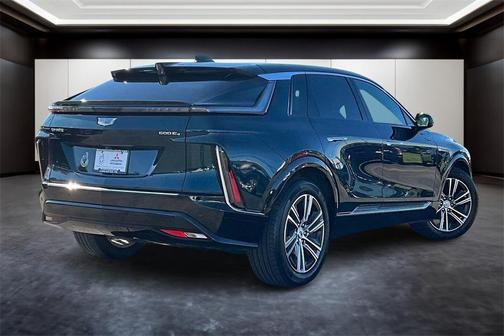 2024 Cadillac LYRIQ Luxury