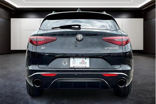 2022 Alfa Romeo Stelvio Ti