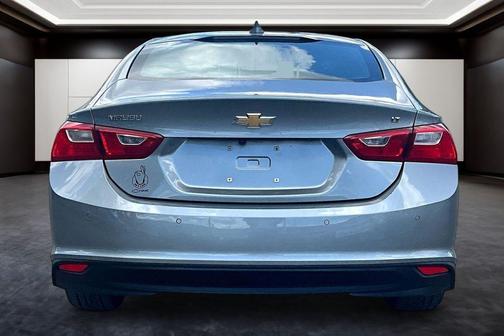 Sterling Gray Metallic 2024 Chevrolet Malibu LT