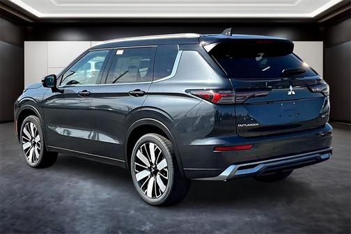 2025 Mitsubishi Outlander SEL 2.5 S-AWC