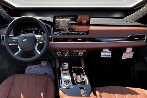 2025 Mitsubishi Outlander SEL 2.5 S-AWC