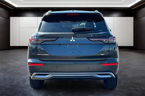 2025 Mitsubishi Outlander SEL 2.5 S-AWC