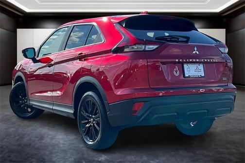 2025 Mitsubishi Eclipse Cross LE