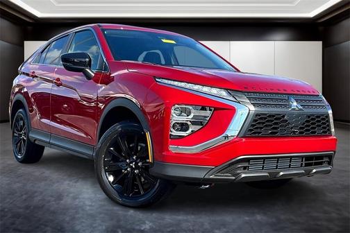 2025 Mitsubishi Eclipse Cross LE