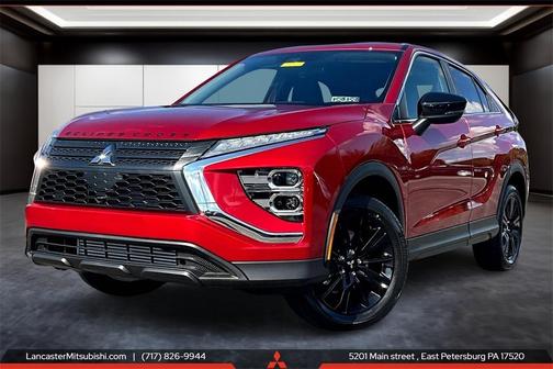 2025 Mitsubishi Eclipse Cross LE