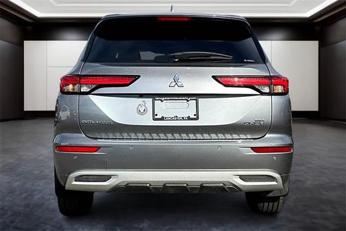 2023 Mitsubishi Outlander PHEV SEL