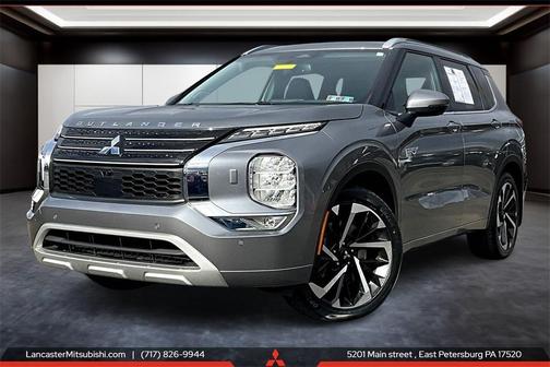 2023 Mitsubishi Outlander PHEV SEL