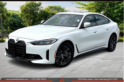 2023 BMW i4 Gran Coupe eDrive40