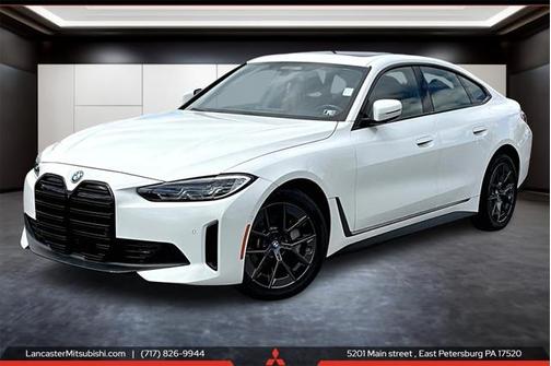 2023 BMW i4 Gran Coupe eDrive40