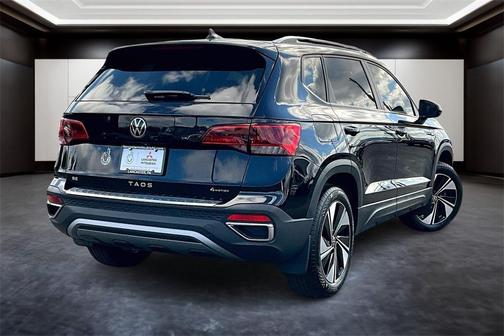 2024 Volkswagen Taos 1.5T SE