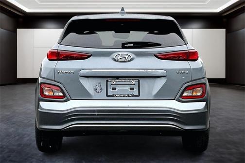 2021 Hyundai KONA EV Limited
