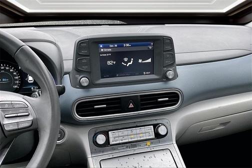 2021 Hyundai KONA EV Limited
