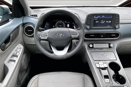 2021 Hyundai KONA EV Limited
