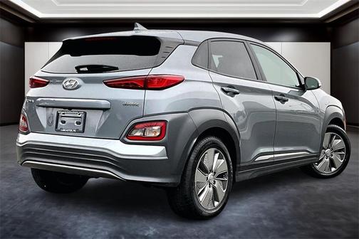 2021 Hyundai KONA EV Limited