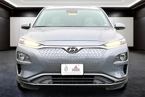 2021 Hyundai KONA EV Limited