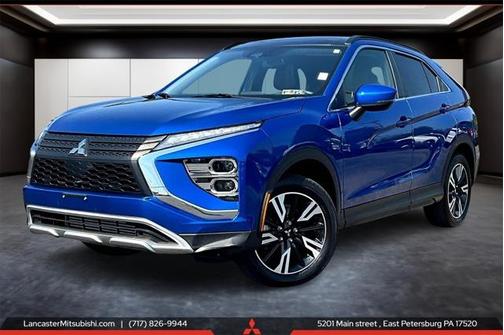 2024 Mitsubishi Eclipse Cross SE