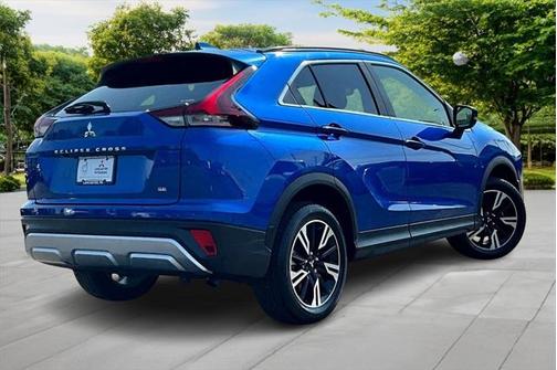 2024 Mitsubishi Eclipse Cross SE