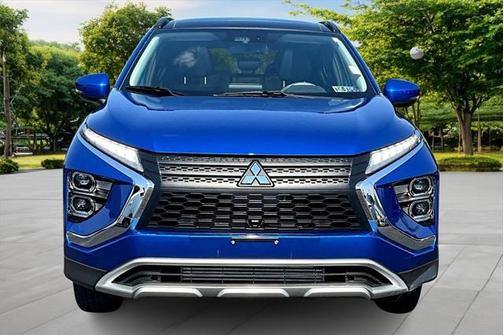 2024 Mitsubishi Eclipse Cross SE