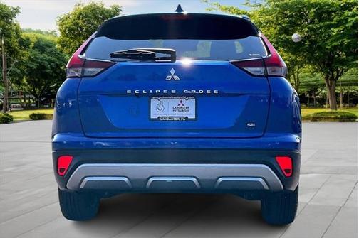 2024 Mitsubishi Eclipse Cross SE