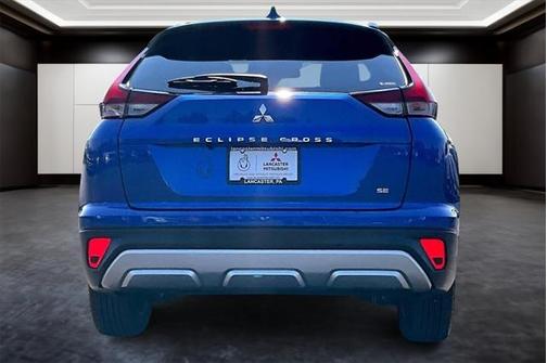 2024 Mitsubishi Eclipse Cross SE