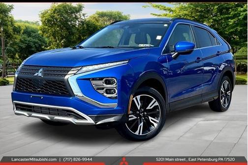 2024 Mitsubishi Eclipse Cross SE