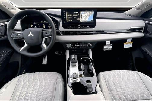 2026 Mitsubishi Outlander SEL 1.5T S-AWC