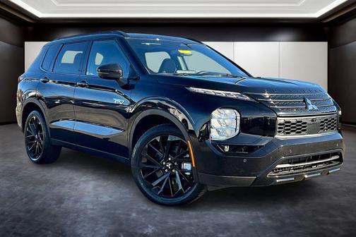 2025 Mitsubishi Outlander PHEV SEL