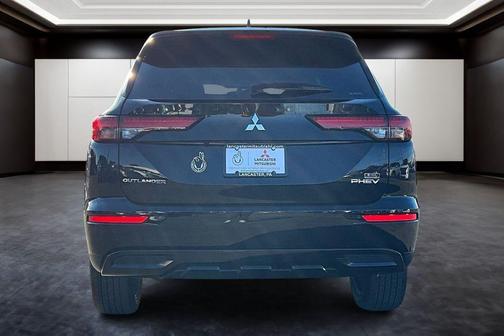2025 Mitsubishi Outlander PHEV SEL