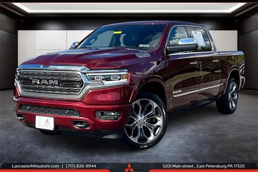 2019 RAM 1500 Limited