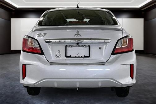 2022 Mitsubishi Mirage G4 LE