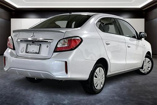 2022 Mitsubishi Mirage G4 LE