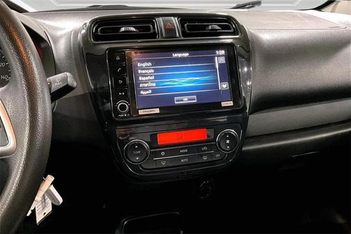 2022 Mitsubishi Mirage G4 LE