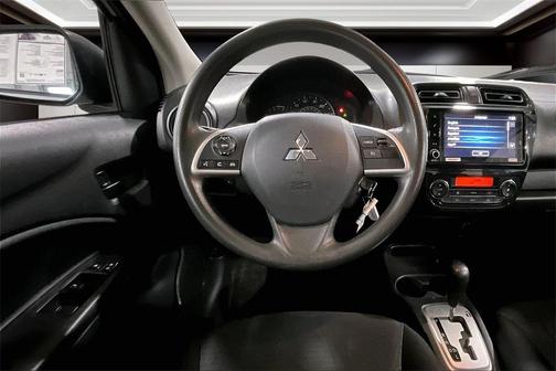 2022 Mitsubishi Mirage G4 LE