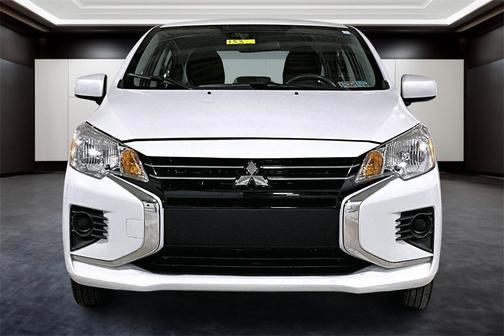 2022 Mitsubishi Mirage G4 LE