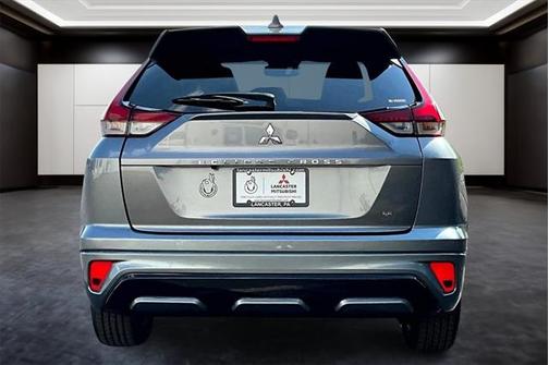 2023 Mitsubishi Eclipse Cross SE