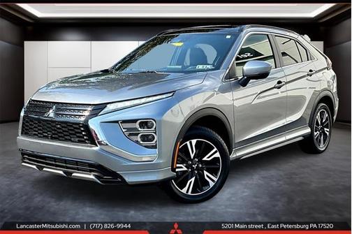 2023 Mitsubishi Eclipse Cross SE