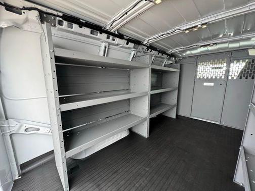 2025 Chevrolet Express 3500 Work Van